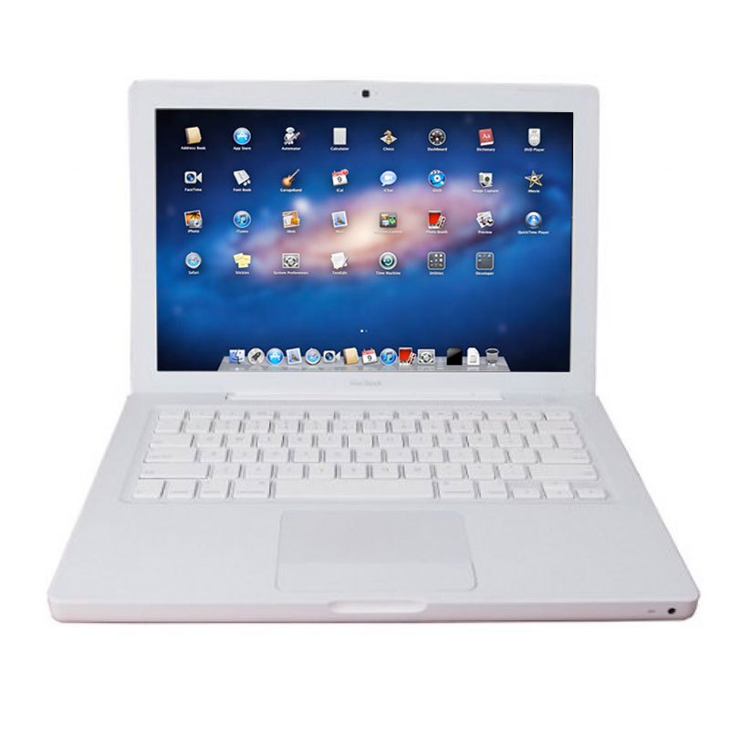 Refurbished MacBook Core 2 Duo Early 2008 2.4Ghz 4G RAM 160G HDD