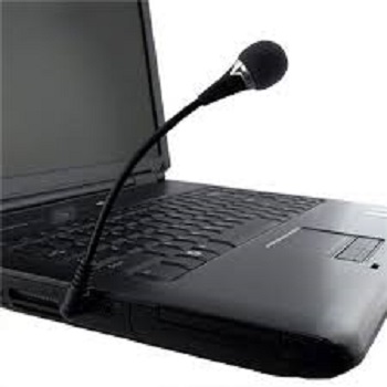 New Flexible 3.5mm Mini Microphone MIC for PC Laptop/Notebook