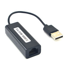 USB 2.0 100M Lan Adapter Asix AX88772B Chip Set