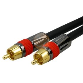 Digital Coaxial Premium Cable RG6 CL2 25FT