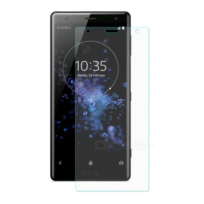 Tempered Glass Screen Protector for Sony Ericsson XZ2
