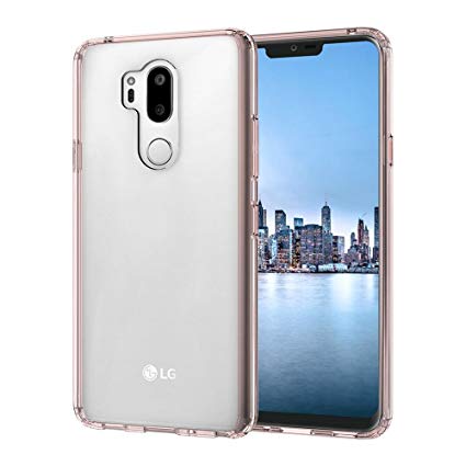 Clear TPU Protective Case for LG G7