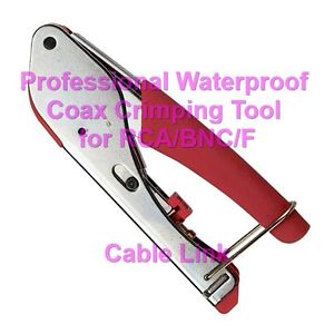 Crimping Tool professional Waterproof Connectors