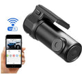 720P Hidden Wifi Dash Camera Camcorder Security Monitor