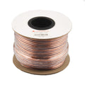 Speaker Wire Enhanced Loud Oxygen-Free Copper Cable 14AWG 100ft