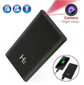 5000mAh 2 in 1 Power Bank And Spy Hidden Camera Night Vision 108