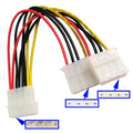 8 inch Power Supply Y Splitter