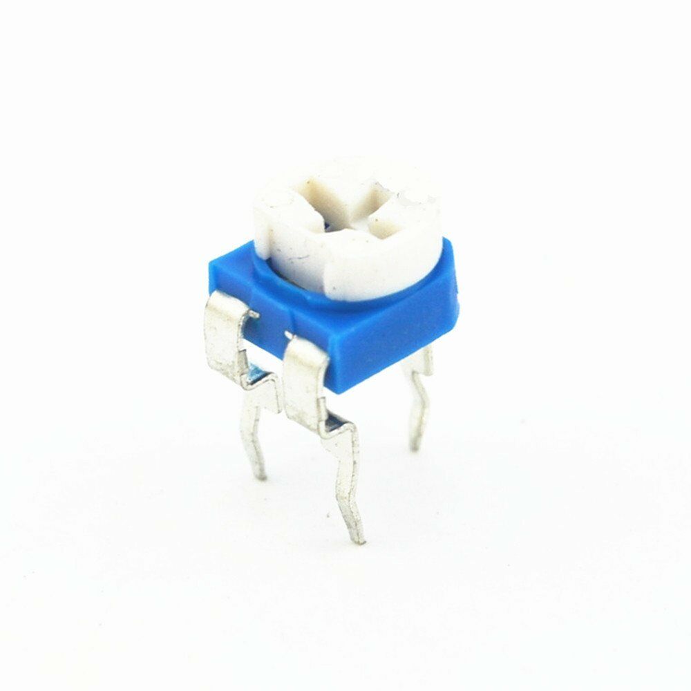 5K Ohm Trimmer Variable Resistor Potentiometer 6mm RM065 502