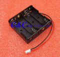 6V 4-AA Battery Holder with JST Connector and 15cm Lead Wire