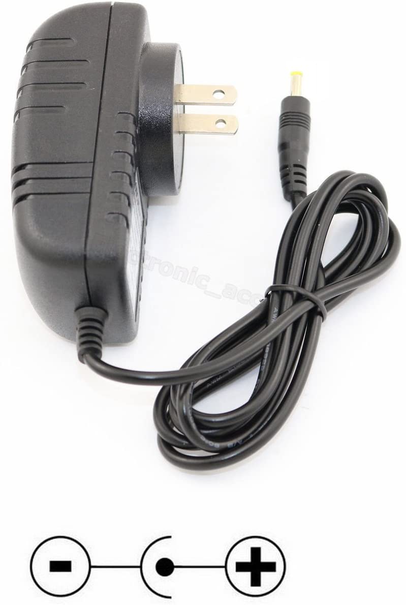 AC-DC Power Supply Converter Adapter 12V 1.5A 4.0mm 1.7mm