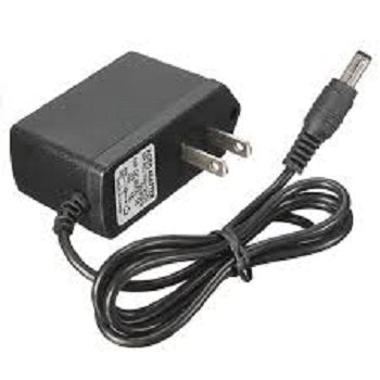 AC to DC Power Supply 6V 1A 5.5mm 2.1mm