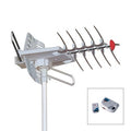 Remote Controlled 360 Degree Rotable HDTV Outdoor Digital Antenn