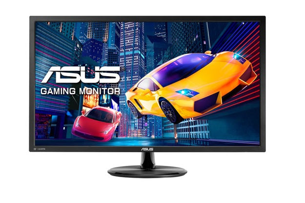 ASUS 28" 4K Ultra HD 60Hz 1ms GTG TN LED FreeSync Gaming Monitor
