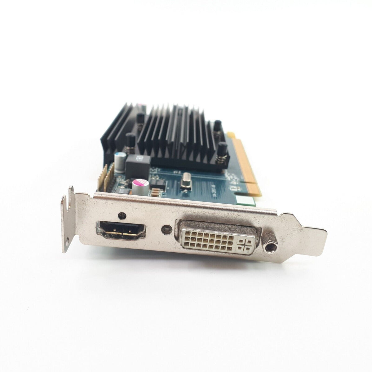 ASUS Low Profile Video Card: HD5450 EAH5450 Silent LP (1 GB GDDR
