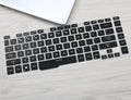 Keyboard Silicone Soft Cover Skin For ASUS ROG Zephyrus M Laptop