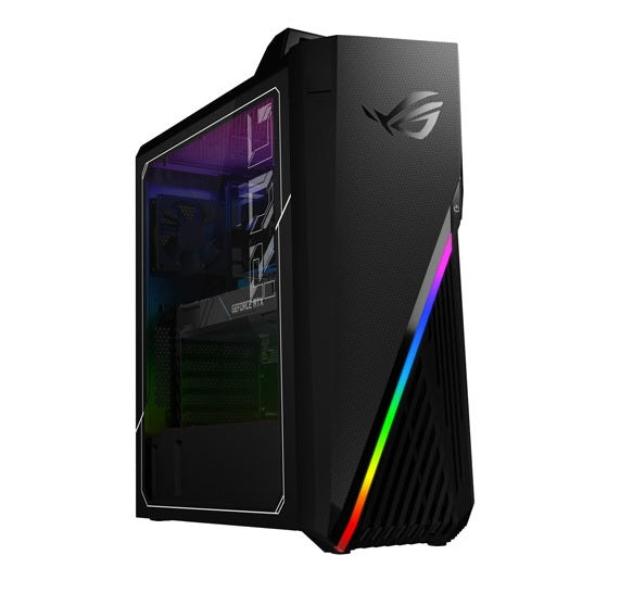 ASUS Strix Gaming PC Ryzen 5 3600X/1TB/512G/16/RTX 2060 Super 8G