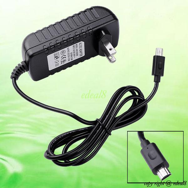 Acer Iconia Tab A510 A700 A701 Charger Power Wall Adapter Charge