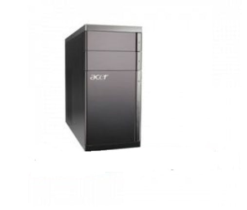 Acer Quad Core Tower Desktop 4G RAM 1T HDD WIFI Windows 10 Pro