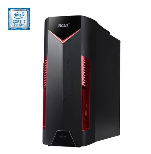 Acer Nitro Gaming PC i7-9700/1TB/256GB 16GB RAM GTX 1660 Ti 6G
