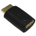 Mini HDMI Female to HDMI Male Adapter