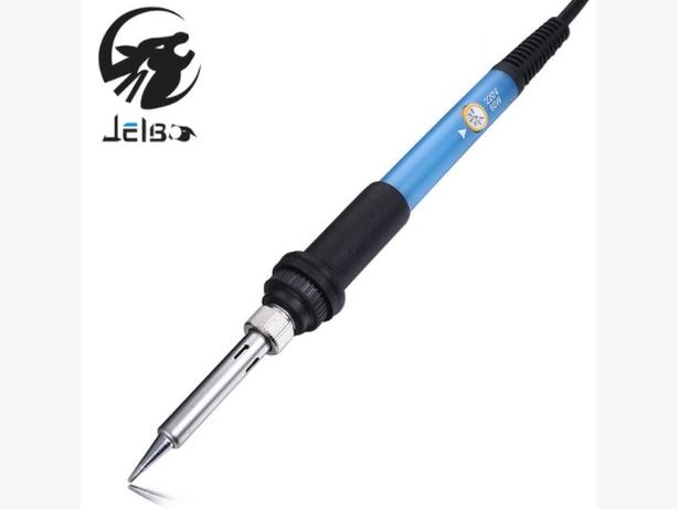 60W Adjustable Temperature Electric Solder Iron Welding Solder