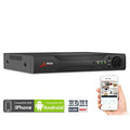 Anran 8 Channel 960H DVR HD Hard Drive Recorder IP Mobile