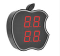 Apple Shape Clock Alarm Security Wifi IP Camera HD 1080P Night