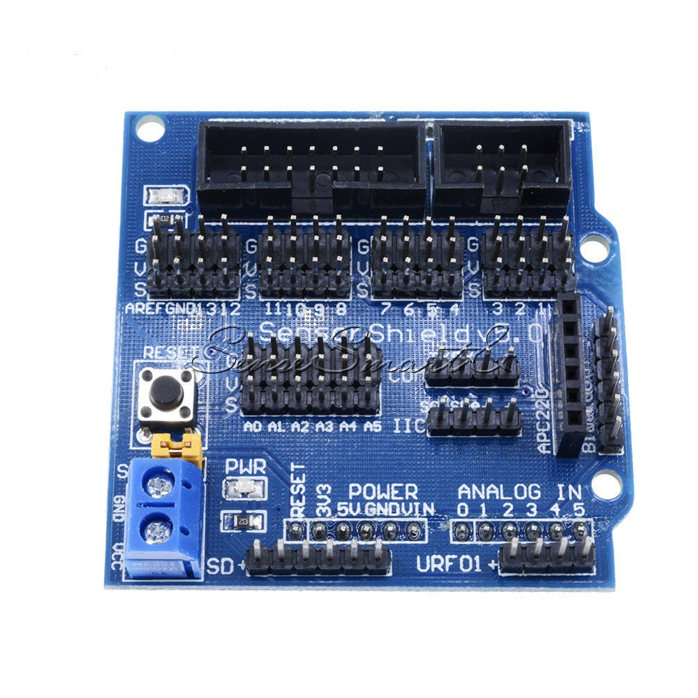 Ethernet Shield W5100 for Arduino UNO R3