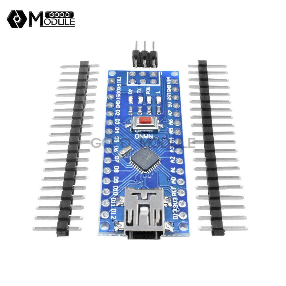 Nano ATmega328 CH340G V3.0 Mini USB Arduino 5V 16M USB Cable