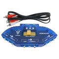 AV Composite Video Audio Switch Selector