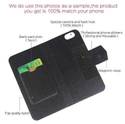 DTEK60 PU Leather Stand Case for Blackberry DTEK 60