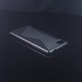 TPU S Shape Case for Blackberry Motion