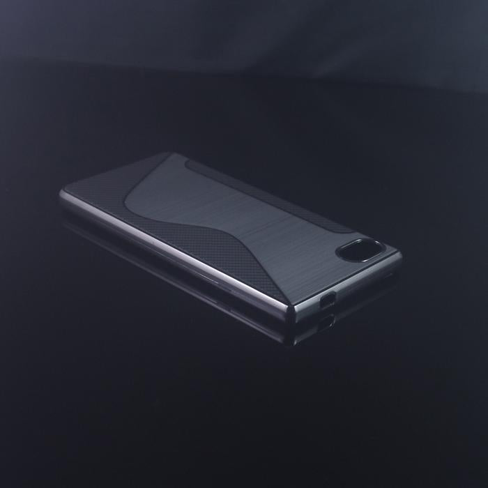 TPU S Shape Case for Blackberry Motion
