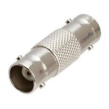 BNC Coupler Female to Female Connector Adapter