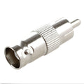 BNC (F) to RCA(M) Adapter
