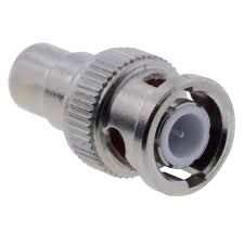 BNC(M) to RCA(F) Adapter