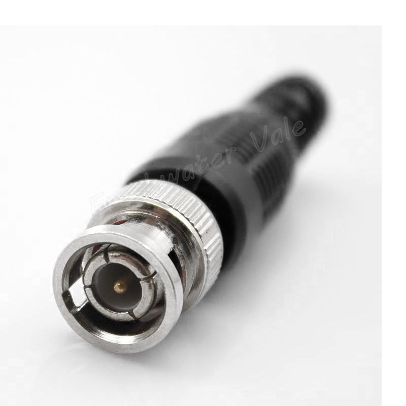 BNC(M) Welding Free Connector