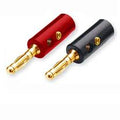Banana plug for 4mm Binding Post Speaker (Pair)