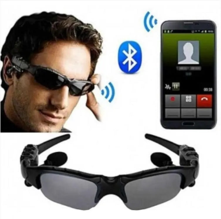 Simple Packing Box 2-in-1 Sunglasses &amp; Bluetooth – Music, Calls