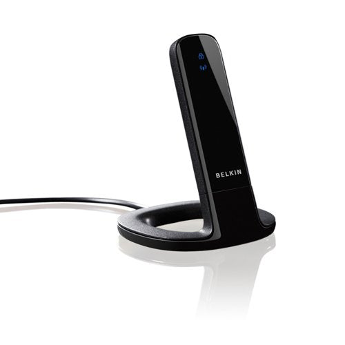 Belkin F5D8055 Wireless N+300Mbps USB Adapter