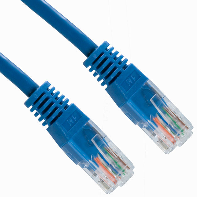 CAT5E Ethernet UTP Cable 100ft