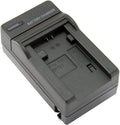 Wall Travel Charger for Canon BP727 BP-727 Battery