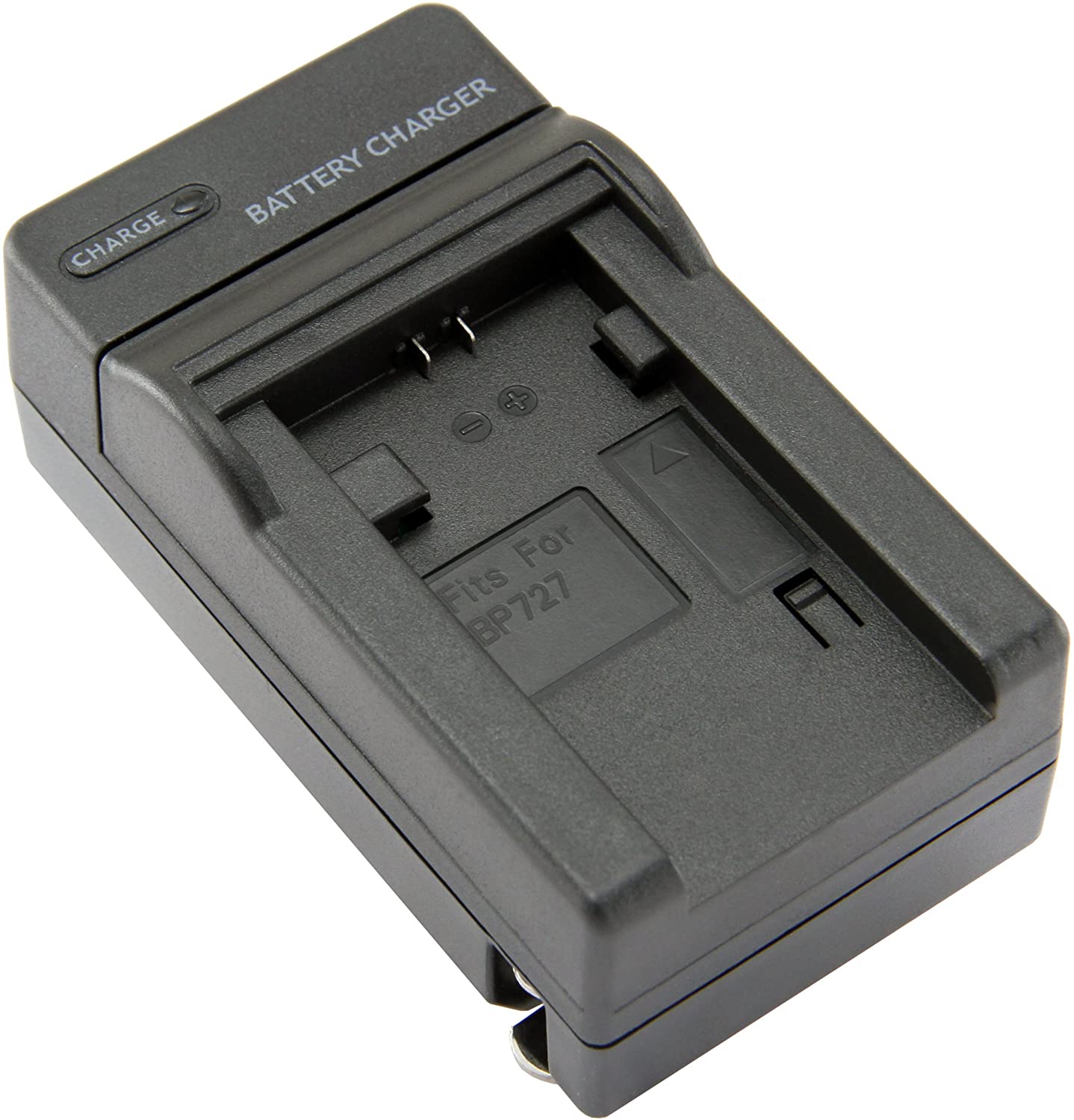Wall Travel Charger for Canon BP727 BP-727 Battery