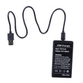 Charger for Canon LP-E17 Battery