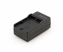 Charger for Canon LP-E6 Battery Wall