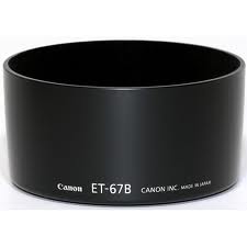 Lens Hood for Canon ET-67B