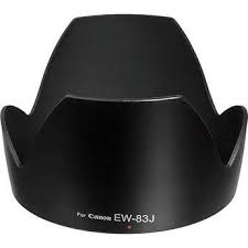Lens Hood for Canon EW-83J