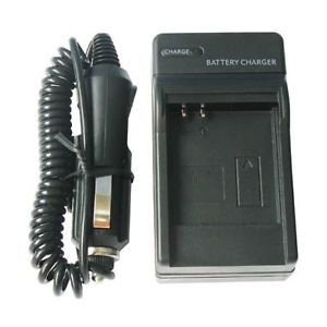 Charger for Canon NB 3L Battery 2in1 Car and Wall