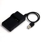 Charger for JVC Camcorder BN-VG107 Battery