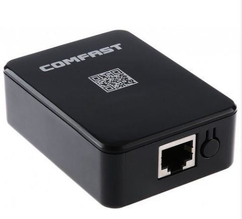 3 in 1 150Mbps Comfast Wireless WIFI Repater Router AP With LAN